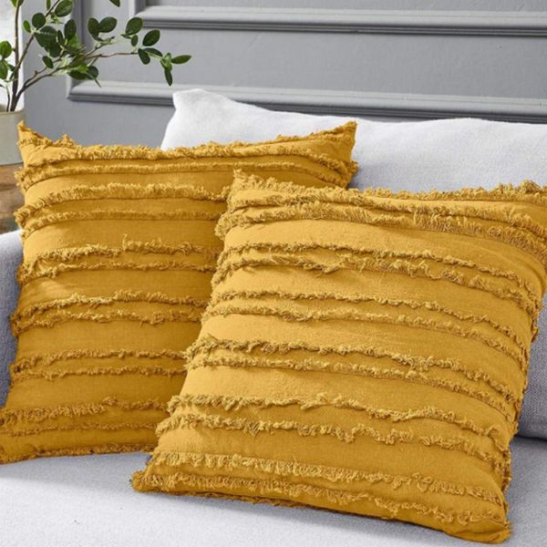pillow case solid color throw cover 45x45cm boho tassels striped decorative square cushion sofa couch chair car seat pillowcase
pillow case solid color throw cover 45x45cm boho tassels striped decorative square cushion sofa couch chair car seat pillowcase