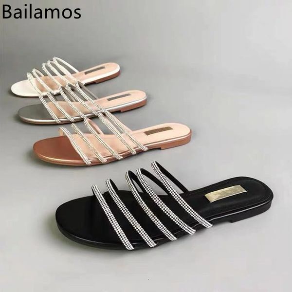slippers 2021 summer women flat heel slides female peep toe outdoor casual bling crystal beach sandal big size 41 flip flops g26j, Black
slippers 2021 summer women flat heel slides female peep toe outdoor casual bling crystal beach sandal big size 41 flip flops g26j, Black