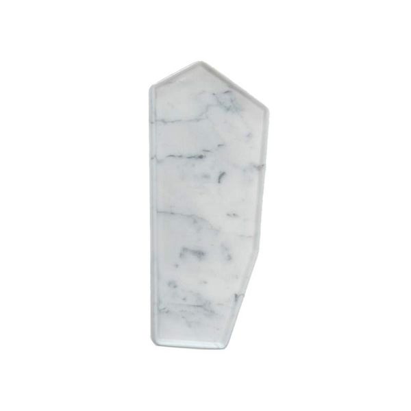 kitchen storage & organization natural marble irregular polygonal vanity tray jewelry dish cosmetics organizer (snow star white 1)
kitchen storage & organization natural marble irregular polygonal vanity tray jewelry dish cosmetics organizer (snow star white 1)