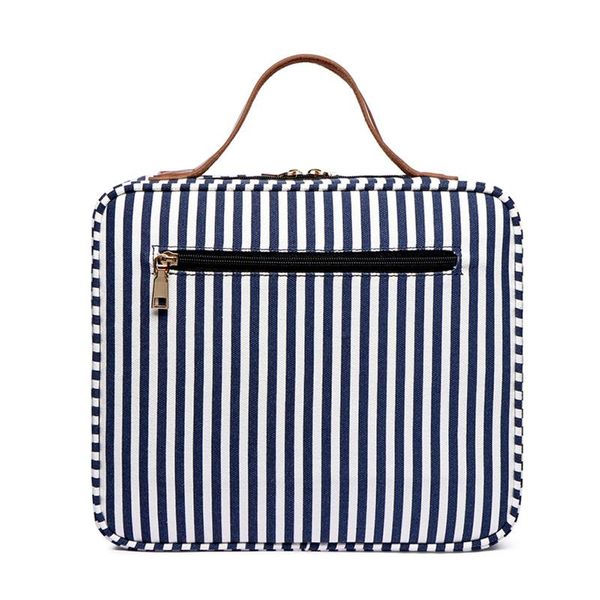 storage bags cosmetic packaging big bag, foldable box, four compartment travel portable internal zipper bag with handle hook
storage bags cosmetic packaging big bag, foldable box, four compartment travel portable internal zipper bag with handle hook