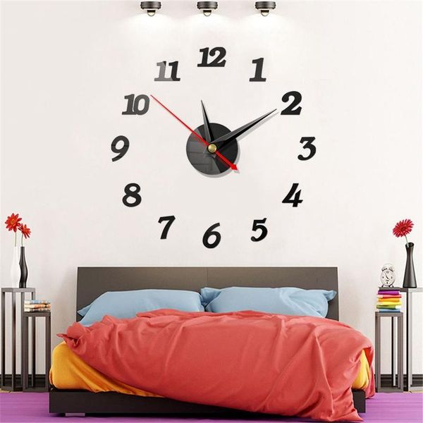 wall clocks 2021 quartz needle clock watch 3d diy acrylic mirror stickers modern desigm digital home decor
wall clocks 2021 quartz needle clock watch 3d diy acrylic mirror stickers modern desigm digital home decor