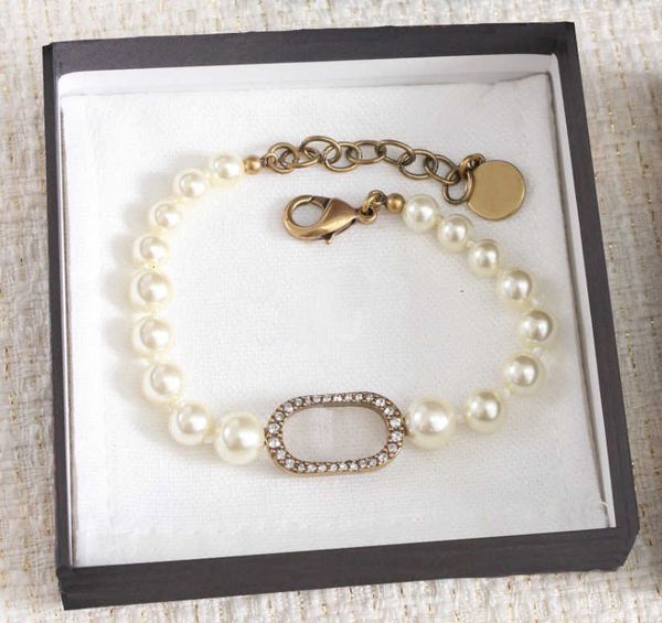 fashion pearl bracelets bangles women party wedding lovers gift engagement jewyelry for bride with box hb0604, Black
fashion pearl bracelets bangles women party wedding lovers gift engagement jewyelry for bride with box hb0604, Black