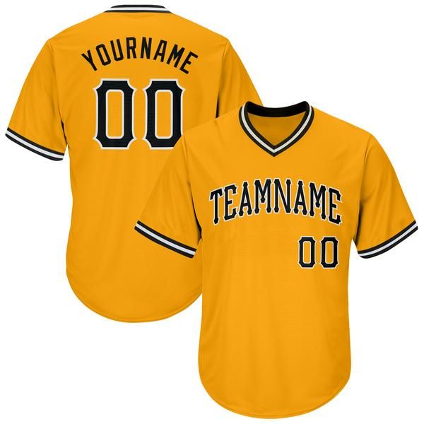 custom gold black-white-2 authentic throwback rib-knit baseball jersey shirt, Blue;black
custom gold black-white-2 authentic throwback rib-knit baseball jersey shirt, Blue;black