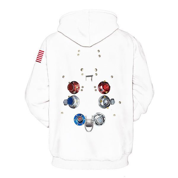 men's hoodies & sweatshirts women man winter streetwear 3d astronaut space print suit pullover sweatshirt outwear clothe, Black
men's hoodies & sweatshirts women man winter streetwear 3d astronaut space print suit pullover sweatshirt outwear clothe, Black
