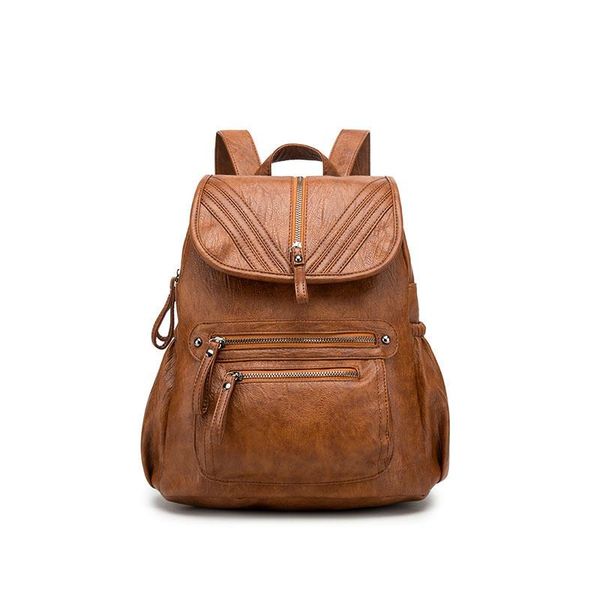outdoor bags backpack women korean soft leather schoolbag 2021 ladies large capacity travel
outdoor bags backpack women korean soft leather schoolbag 2021 ladies large capacity travel