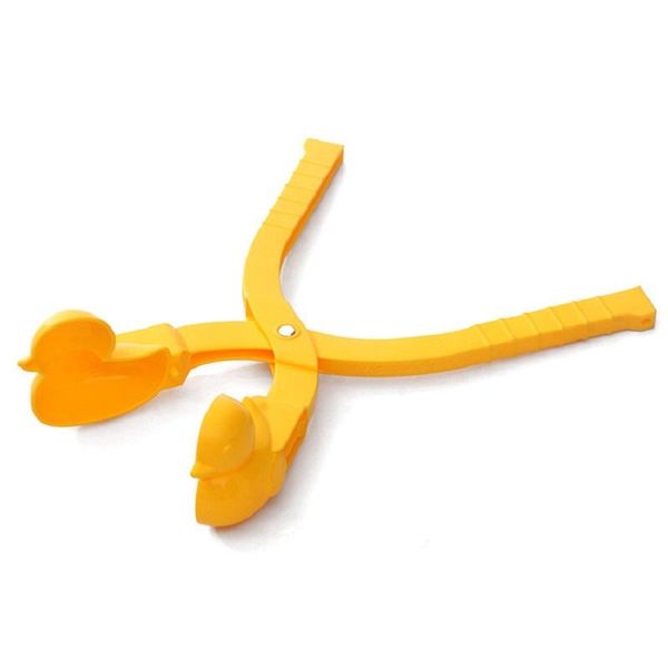party favor 4pcs duck shaped snowball maker clip children outdoor plastic winter snow sand mold tool for fight play fun sports toys
party favor 4pcs duck shaped snowball maker clip children outdoor plastic winter snow sand mold tool for fight play fun sports toys