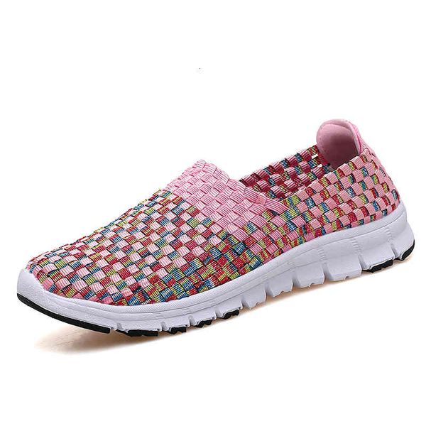 dress shoes women woven summer flats shoes handmade breathable shallow lazy loafers slip on soft casual driving 6kau, Black
dress shoes women woven summer flats shoes handmade breathable shallow lazy loafers slip on soft casual driving 6kau, Black
