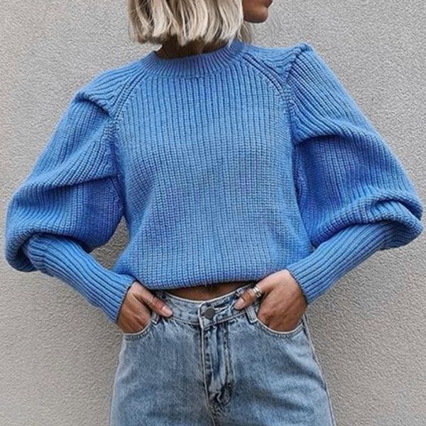 women's sweaters autumn sweater womens 2021 solid-color loose-sleeved knit shirt casual o necked pullovers female jumper, White;black
women's sweaters autumn sweater womens 2021 solid-color loose-sleeved knit shirt casual o necked pullovers female jumper, White;black