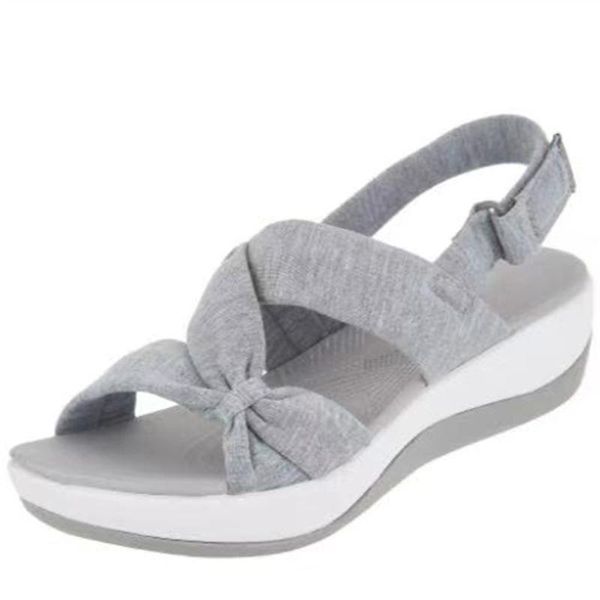 sandals women thcik bottom ladies wedges hook loop non slip shoes casual ankle strap platform plus size concise 2021, Black
sandals women thcik bottom ladies wedges hook loop non slip shoes casual ankle strap platform plus size concise 2021, Black