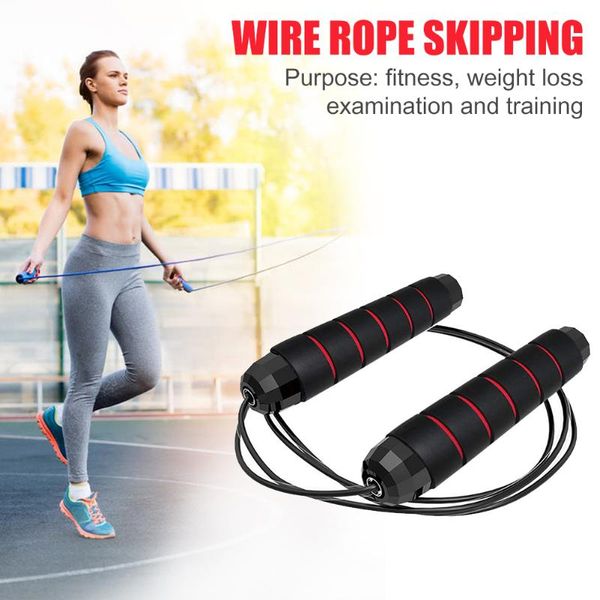wear-resistant pvc jump ropes fashion weight-bearing block bearing skipping rope workout equipment tools 3000x35x5mm
wear-resistant pvc jump ropes fashion weight-bearing block bearing skipping rope workout equipment tools 3000x35x5mm