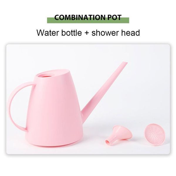 watering equipments 1.8l can long mouth water sprayer pot plastic gardening sprinkled kettle for plants flowers indoor outdoor
watering equipments 1.8l can long mouth water sprayer pot plastic gardening sprinkled kettle for plants flowers indoor outdoor