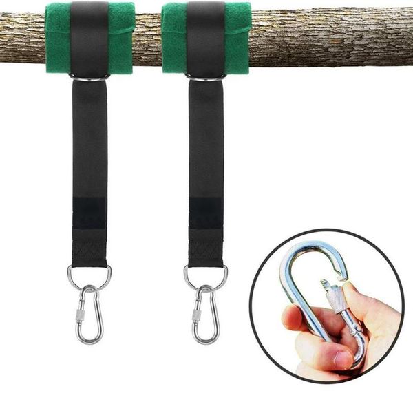 outdoor gadgets 550kg load capacity swing hammock carabiner tree hanging kit with straps hooks for playing sport ornaments
outdoor gadgets 550kg load capacity swing hammock carabiner tree hanging kit with straps hooks for playing sport ornaments