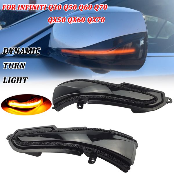 dynamic turn signal led side mirror indicator blinker sequential light for infiniti q30 q50 q60 q70 qx30 qx50 qx60 qx70
dynamic turn signal led side mirror indicator blinker sequential light for infiniti q30 q50 q60 q70 qx30 qx50 qx60 qx70