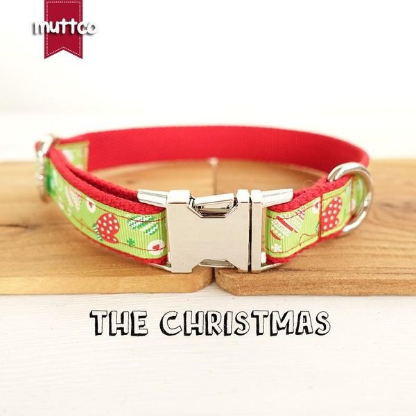 10pcs/lot muttco wholesale unique design collar merry christmas homemade creative dog collars and leashes set 5 sizes udc011 &
10pcs/lot muttco wholesale unique design collar merry christmas homemade creative dog collars and leashes set 5 sizes udc011 &