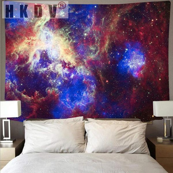 tapestries hkdv mysterious universe starry sky space tapestry wall hanging large star for bedroom background cloth decor
tapestries hkdv mysterious universe starry sky space tapestry wall hanging large star for bedroom background cloth decor