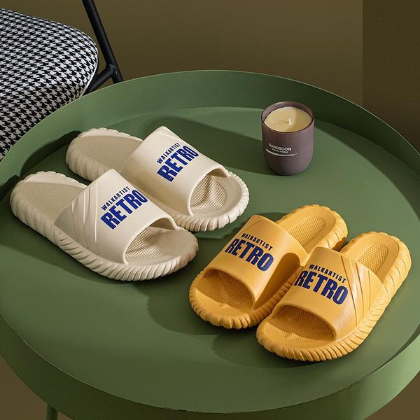 slippers womens slip-on shoes 2021 summer thick bottom couple home letter sandals slipper high elastic bathroom bath men, Black
slippers womens slip-on shoes 2021 summer thick bottom couple home letter sandals slipper high elastic bathroom bath men, Black