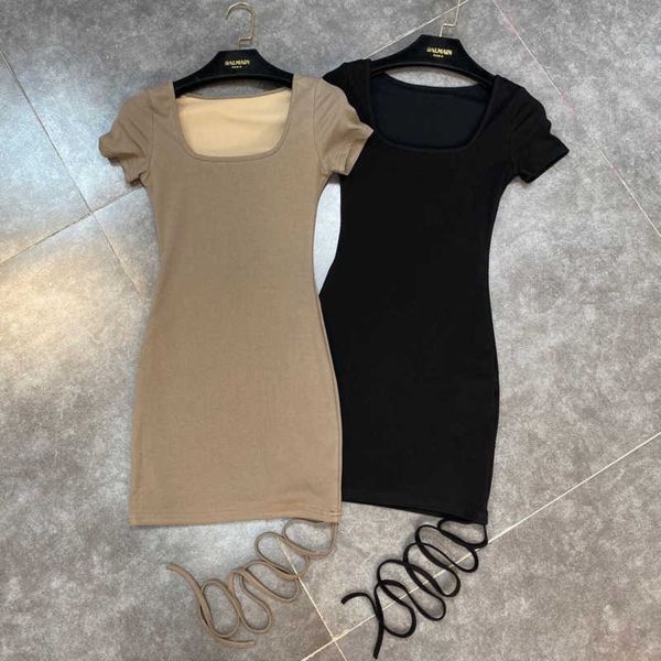 fabpop summer design short puff sleeve square collar high waist bandage slim mini dress women gb395 210709, Black;gray
fabpop summer design short puff sleeve square collar high waist bandage slim mini dress women gb395 210709, Black;gray