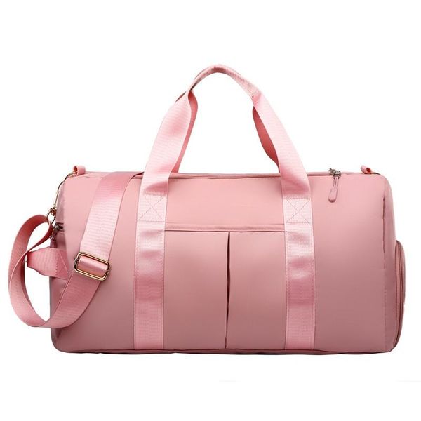separate dry and wet swimming bag female gym portable travel storage can be set with trolley luggage duffel bags
separate dry and wet swimming bag female gym portable travel storage can be set with trolley luggage duffel bags