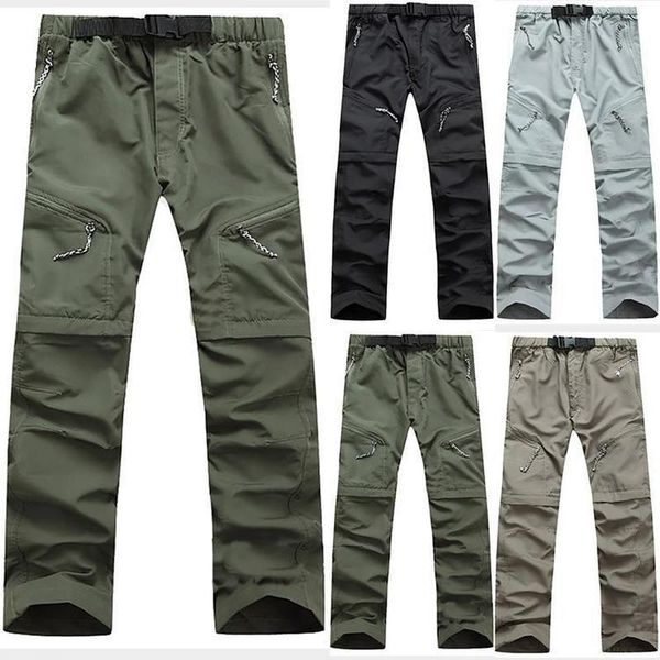 men's pants mens quick dry tactical hiking convertible army military casual trousers, Black
men's pants mens quick dry tactical hiking convertible army military casual trousers, Black
