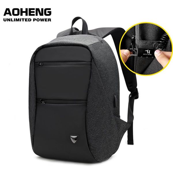 backpack multifunction 15.6 inch lapusb charging lock anti thief business leisure fashion male men casual
backpack multifunction 15.6 inch lapusb charging lock anti thief business leisure fashion male men casual