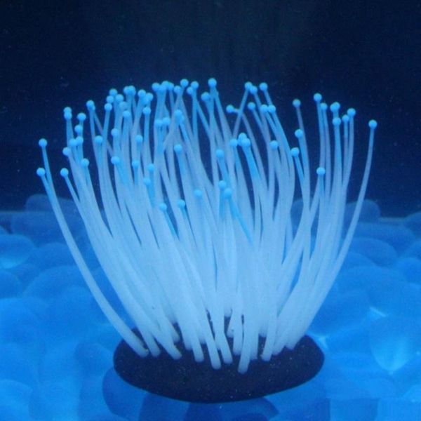 decorations aquarium decoration fish tank ornament luminous imitated sea anemone simulated urchin coral furnishing articles
decorations aquarium decoration fish tank ornament luminous imitated sea anemone simulated urchin coral furnishing articles