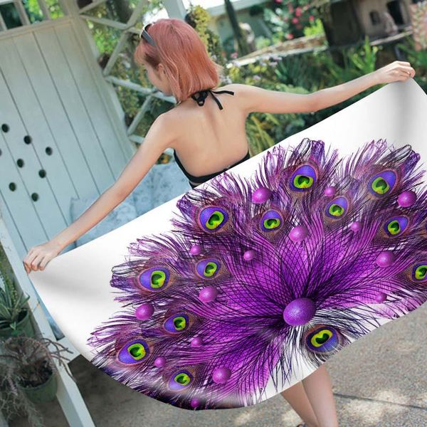 towel peacock feather no sand quick dry beach microfiber bath summer cushion swimming fitness yoga towels
towel peacock feather no sand quick dry beach microfiber bath summer cushion swimming fitness yoga towels
