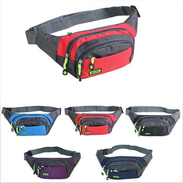 waist packs mens women bag fanny pack hip camping money pouch belt sport chest shoulder bags
waist packs mens women bag fanny pack hip camping money pouch belt sport chest shoulder bags