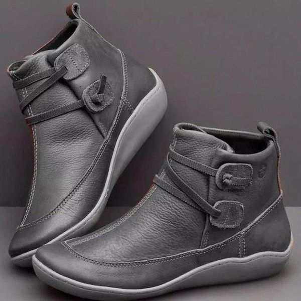 boots fashion casual leather low high heels lightweight ankle autumn and winter short plus size women's, Black
boots fashion casual leather low high heels lightweight ankle autumn and winter short plus size women's, Black