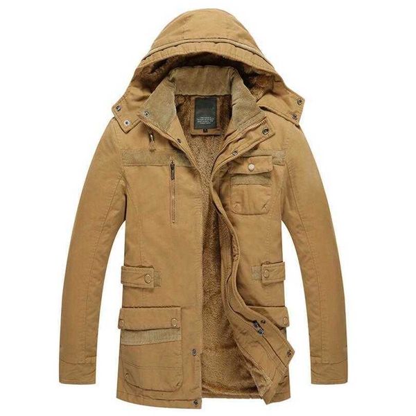 men's leather & faux wool liner men winter outwear down jackets hooded o coats warm parkas male thick long q9e2, Black
men's leather & faux wool liner men winter outwear down jackets hooded o coats warm parkas male thick long q9e2, Black