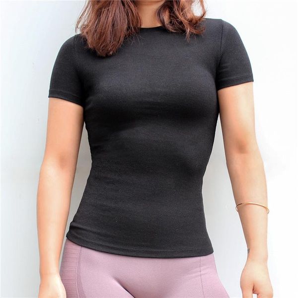 yoga outfit women seamless sport shirt elastic sports t tights gym running short sleeve jerseys workout
yoga outfit women seamless sport shirt elastic sports t tights gym running short sleeve jerseys workout