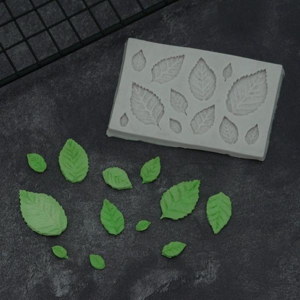 cake tools leaf shape 3d silicone mold tree leaves fondant decorating cupcake sugarcraft chocolate paste molds
cake tools leaf shape 3d silicone mold tree leaves fondant decorating cupcake sugarcraft chocolate paste molds