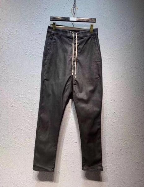 men's jeans personality men denim coating cotton gothic harem clothing coated summer straight women solid pants, Blue
men's jeans personality men denim coating cotton gothic harem clothing coated summer straight women solid pants, Blue