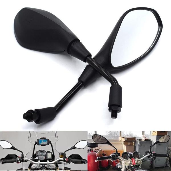 motorcycle mirrors universal 10mm rearview side mirror motorbike for speed triple 675 street r daytona
motorcycle mirrors universal 10mm rearview side mirror motorbike for speed triple 675 street r daytona