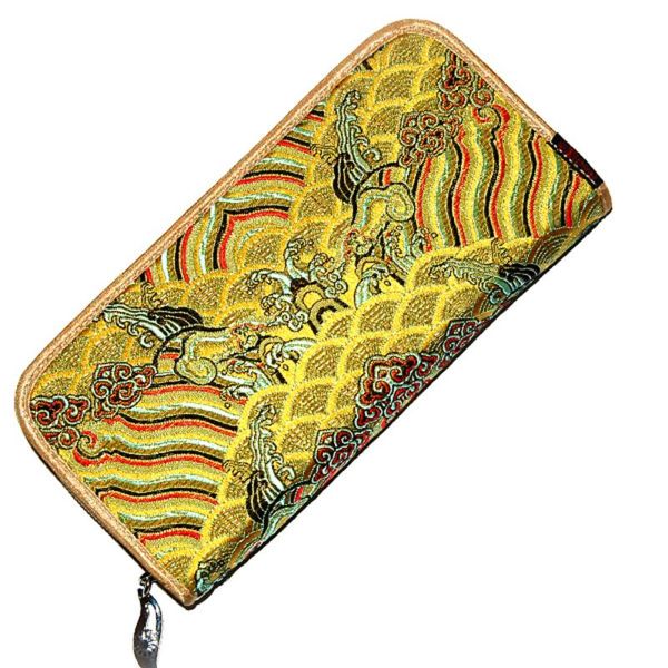 wallets tolex retro womens purses chinese style leather long wallet zipper phone bag money coin pocket card holder female cover, Red;black
wallets tolex retro womens purses chinese style leather long wallet zipper phone bag money coin pocket card holder female cover, Red;black