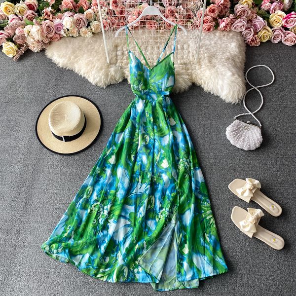 halter strapless tube boho dress for womens summer chiffon floral waist print seaside long beach dress maxi vestidos 210420, Black;gray
halter strapless tube boho dress for womens summer chiffon floral waist print seaside long beach dress maxi vestidos 210420, Black;gray
