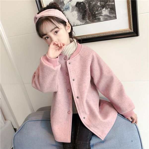casual jacket winter spring coat outerwear children clothes school kids costume teenage girl clothing woolen cloth high, Blue;gray
casual jacket winter spring coat outerwear children clothes school kids costume teenage girl clothing woolen cloth high, Blue;gray