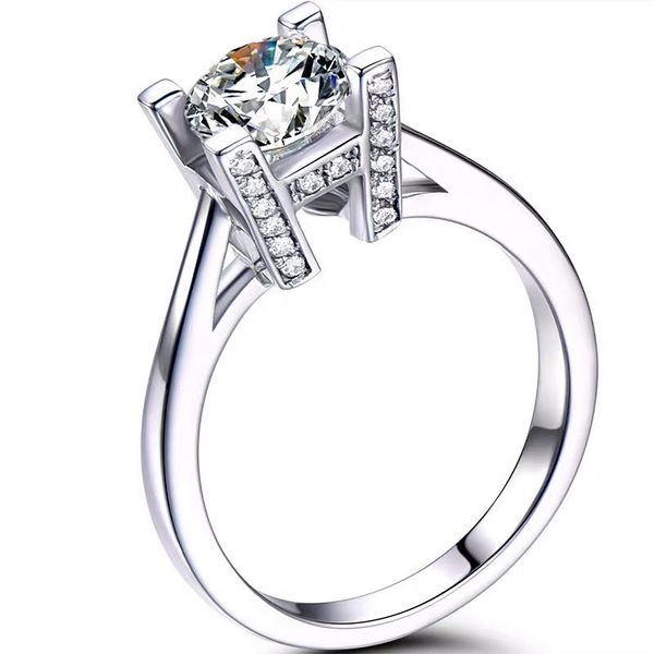 fashion 925 silver bride wedding engagement anniversary moissanite ring1 card 2 d color vvs1 luxury design woman gift cluster rings, Golden;silver
fashion 925 silver bride wedding engagement anniversary moissanite ring1 card 2 d color vvs1 luxury design woman gift cluster rings, Golden;silver