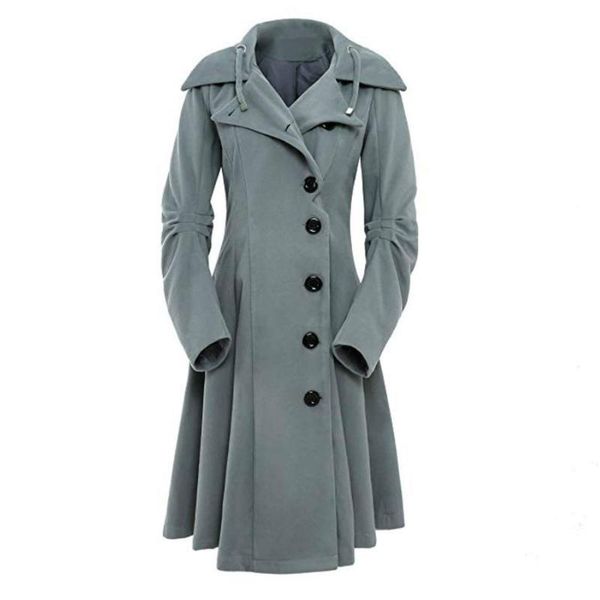 women's wool & blends womens pure color lapel coat ladies plush warm slim jacket long skirt overcoat autumn clothing casaco feminino, Black
women's wool & blends womens pure color lapel coat ladies plush warm slim jacket long skirt overcoat autumn clothing casaco feminino, Black