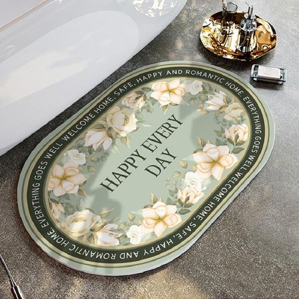 bath mats bathroom anti-slip mat absorbent quick dry diatomaceous earth american style bedroom door entrance carpet home decoration
bath mats bathroom anti-slip mat absorbent quick dry diatomaceous earth american style bedroom door entrance carpet home decoration