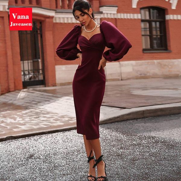 elegant v-neck puff sleeve dress women party clothes streetwear female vestidos high waist pencil office ladies 2021 casual dresses, Black;gray
elegant v-neck puff sleeve dress women party clothes streetwear female vestidos high waist pencil office ladies 2021 casual dresses, Black;gray