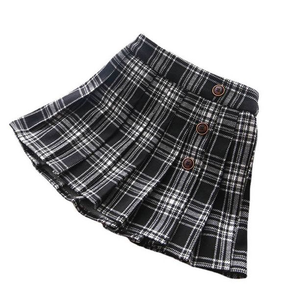 girls skirts children clothes kids dress plaid pleated autumn winter baby shorts skirt fashion b8127, Blue
girls skirts children clothes kids dress plaid pleated autumn winter baby shorts skirt fashion b8127, Blue