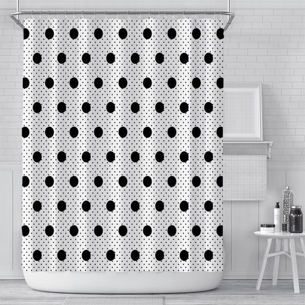 shower curtains color dot spot pattern curtain waterproof polyester bathroom toilet accessories decoration
shower curtains color dot spot pattern curtain waterproof polyester bathroom toilet accessories decoration