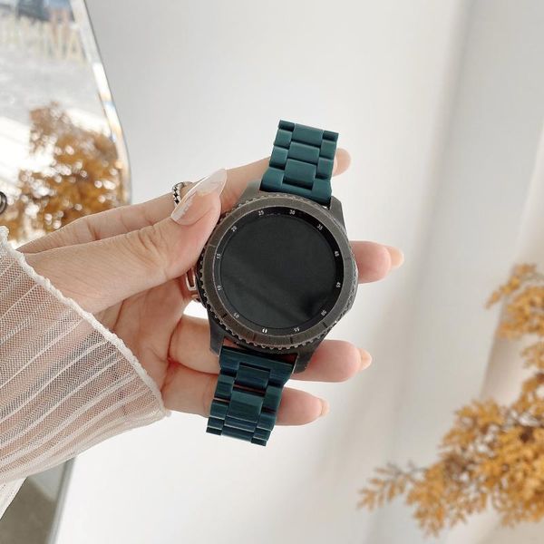 watch bands women strap for samsung galaxy watch4/classic 40/44mm42/46mm bracelet huawei band accessories designer wirst 20mm 22mm, Black;brown
watch bands women strap for samsung galaxy watch4/classic 40/44mm42/46mm bracelet huawei band accessories designer wirst 20mm 22mm, Black;brown