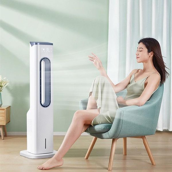 electric fans home air conditioner intelligent remote control of large volume and no leaf in the fan cooling mobile
electric fans home air conditioner intelligent remote control of large volume and no leaf in the fan cooling mobile