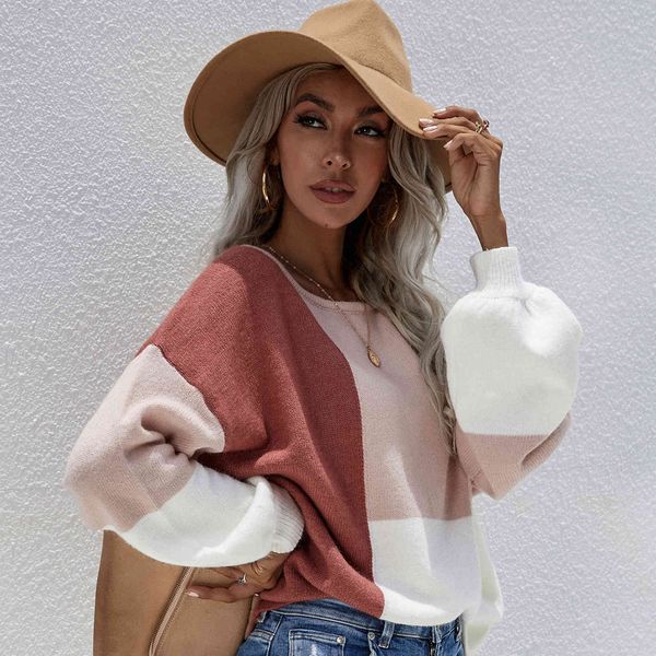 women's sweaters pulôver comprido, manga longa, costura, para outono e inverno, suéter feminino decote redondo, cores sólidas vrlw, White;black
women's sweaters pulôver comprido, manga longa, costura, para outono e inverno, suéter feminino decote redondo, cores sólidas vrlw, White;black