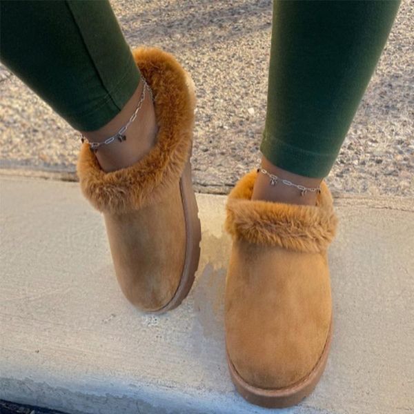 boots big size women snow 2021 fur plush ladies winter warm shoes fashion female lady short ankle for woman, Black
boots big size women snow 2021 fur plush ladies winter warm shoes fashion female lady short ankle for woman, Black