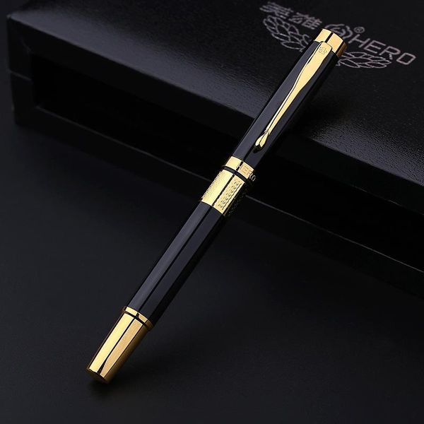 ballpoint pens luxury gift box pen 760 roller ball with original case metal signature business 0.5mm, Blue;orange
ballpoint pens luxury gift box pen 760 roller ball with original case metal signature business 0.5mm, Blue;orange