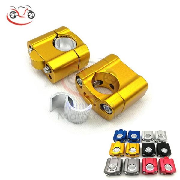 handlebars 22mm 28mm off road motorcycle bar clamps handlebar risers adapter for 7/8" 1-1/8 pit dirt motorbike 2 pieces cnc
handlebars 22mm 28mm off road motorcycle bar clamps handlebar risers adapter for 7/8" 1-1/8 pit dirt motorbike 2 pieces cnc