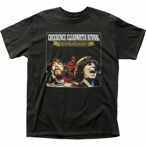 creedence clearwater revival chronicle t shirt mens licensed rock n roll black, White;black
creedence clearwater revival chronicle t shirt mens licensed rock n roll black, White;black
