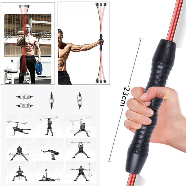 accessories feilishi rod multi-function training stick phyllis fitness elastic yoga exercise gym for home
accessories feilishi rod multi-function training stick phyllis fitness elastic yoga exercise gym for home